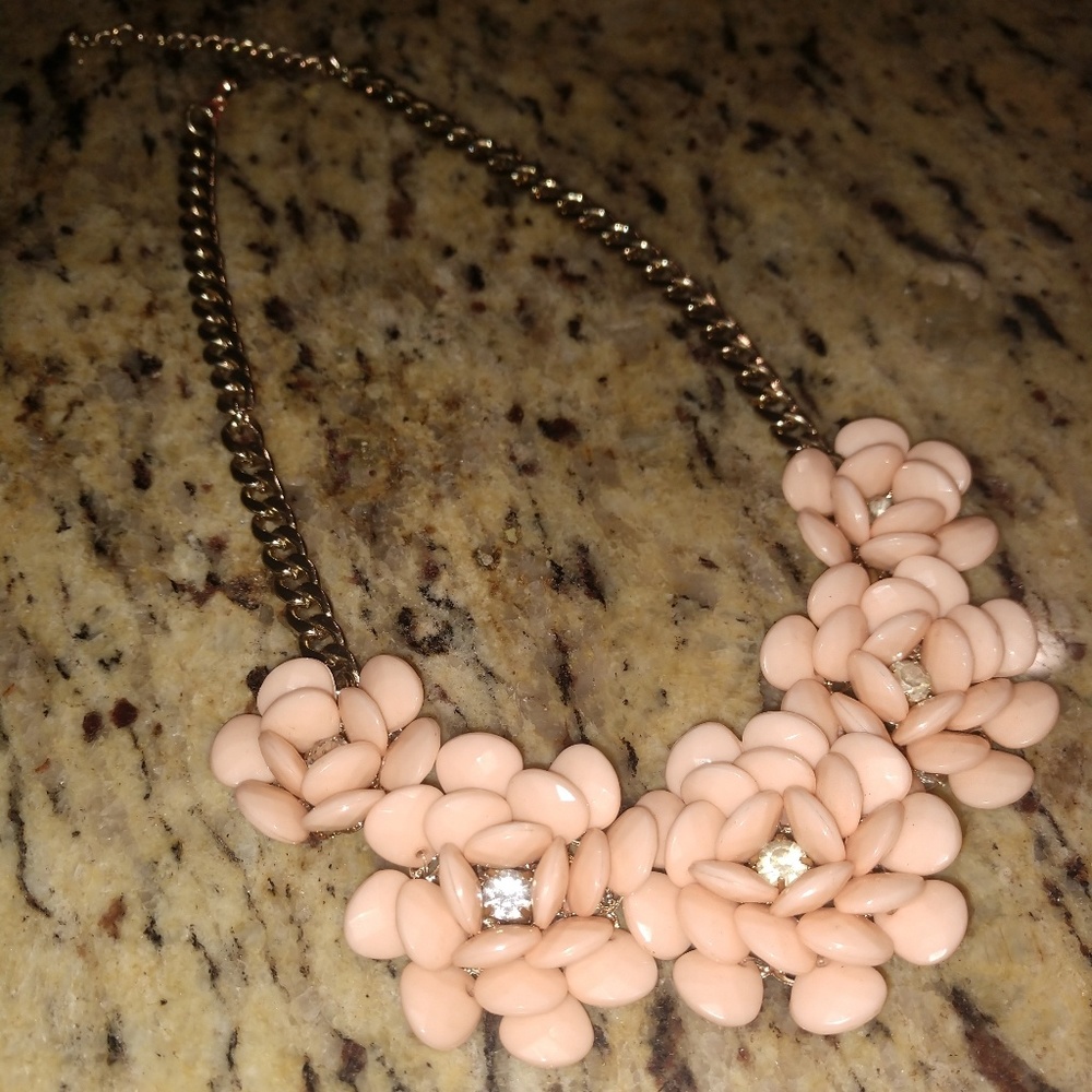 Spring necklace!